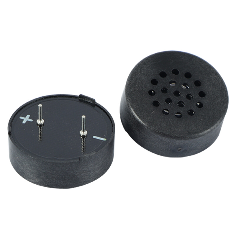 YZ1508/2308/3013无源插针喇叭腔体扬声器蜂鸣器8欧0.5W 脚距10mm