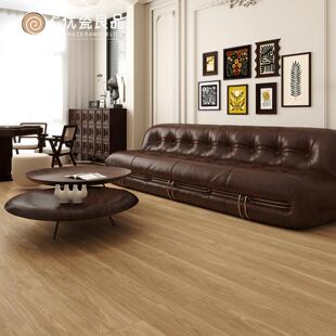 原木风200x1200客厅卧室木纹砖瓷砖双零全瓷仿实木地板砖阳台地砖