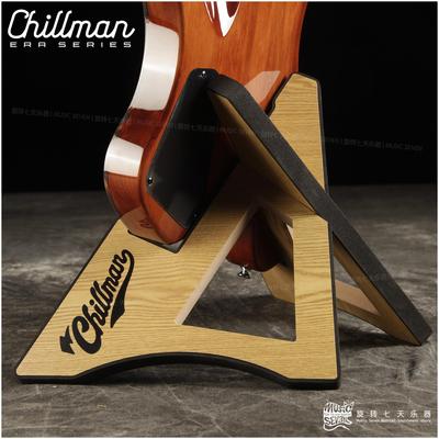 Chillman 小吉他 无头琴 通用 立式 电吉他 支架 琴架