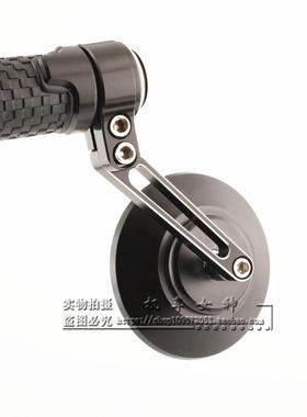 适用RA GP200 150 TG300 改装摩托车手把镜手把后视镜车把反光镜