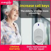 护理呼叫器 老年人呼叫器 呼 无线门铃 床头铃 病人铃 电铃