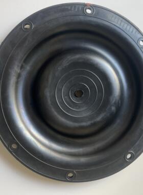 QBY/K25/40隔膜泵膜片 丁青橡胶夹布隔膜片 F46耐腐蚀耐溶剂膜片