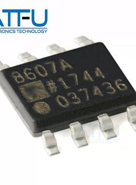 AD8607ARZ-REEL7 SOIC-8 精密CMOS轨到轨运算放大器芯片 全新原装