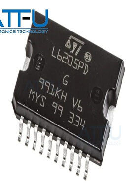 L6205PD L6205PD013TR HSOP20 双路全桥驱动芯片IC 全新原装