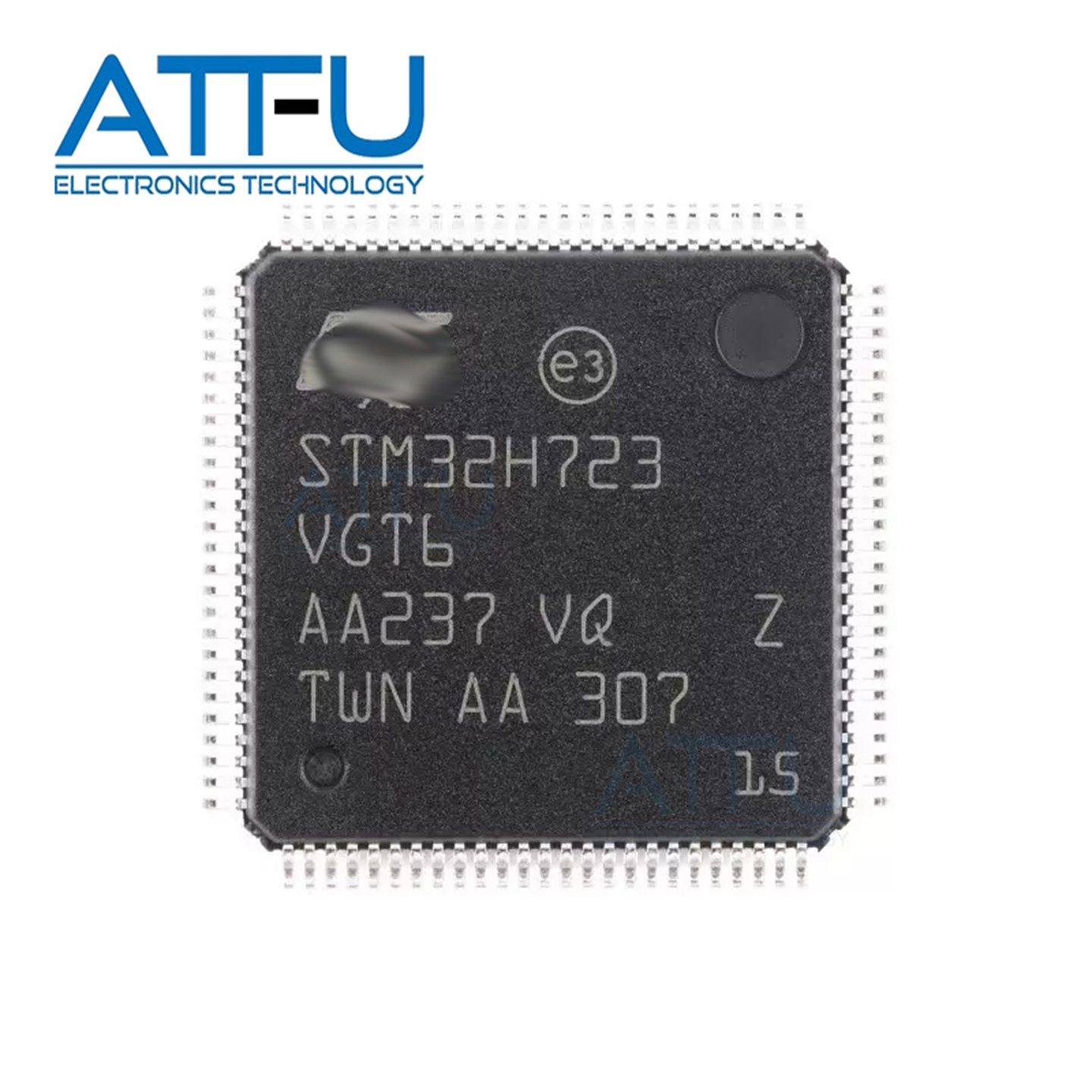 STM32H723VGT6 封装LQFP-100 32位微控制器芯片MCU 全新原装