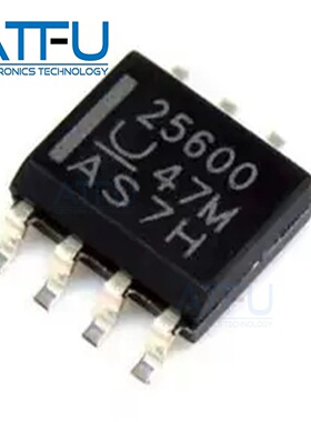 UCC25600DR 贴片SOIC-8 谐振模式LLC控制器芯片 全新原装