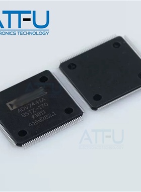 ADV7441ABSTZ-170 QFP144封装 视频解码器 处理器芯片IC 全新原装