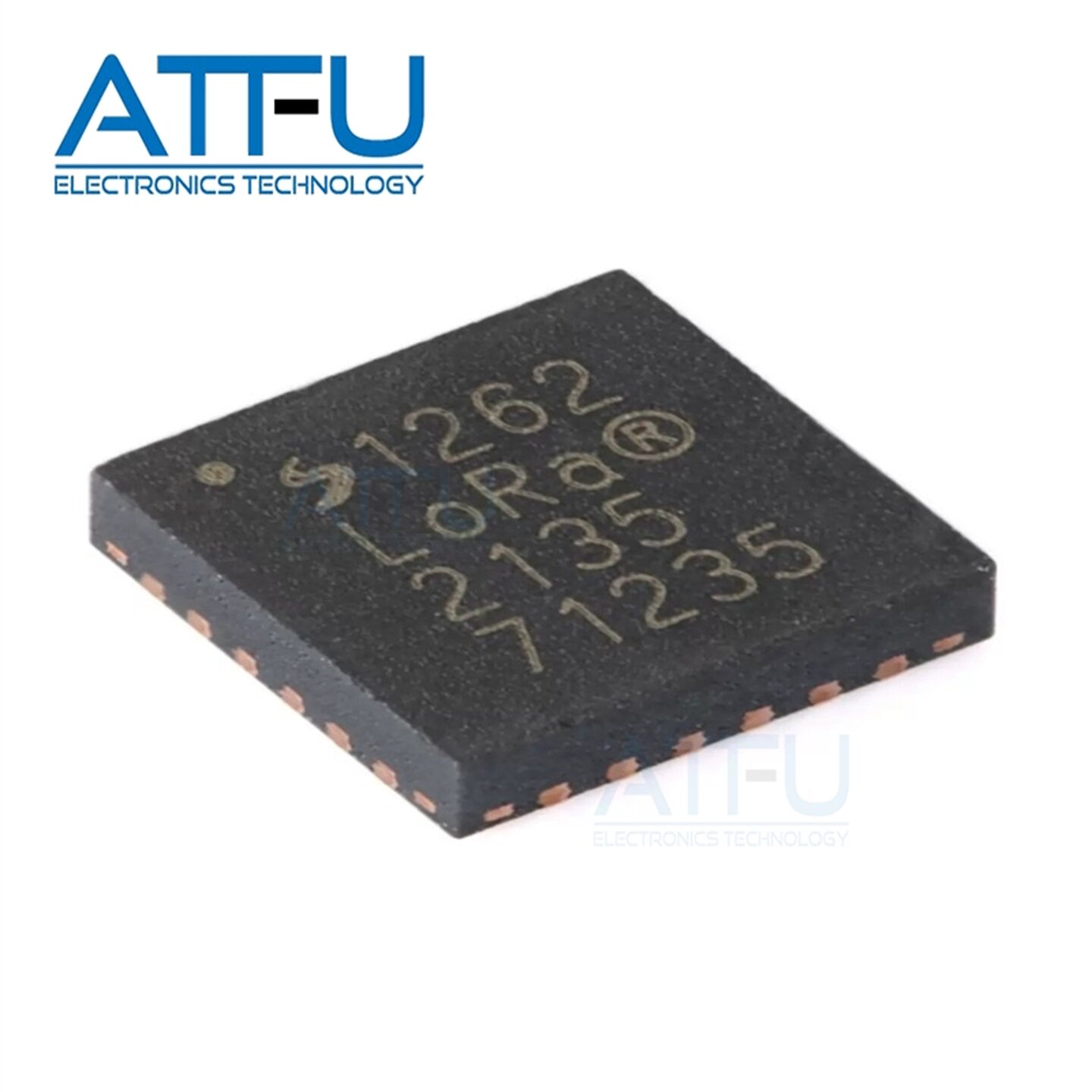 SX1262IMLTRT QFN-24 RF收发器 无线收发器芯片 全新原装 - 实物图