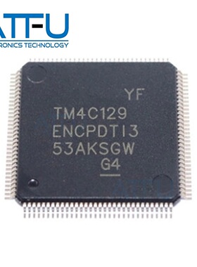 TM4C129ENCPDTI3R TQFP-128 256KB闪存32位微控制器芯 片全新原装