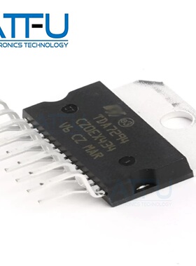 TDA7294V TDA7294 直插ZIP-15 线性音频功率放大器芯片 全新原装