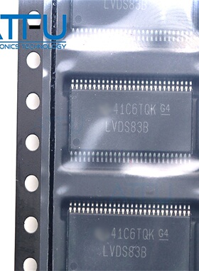SN75LVDS83BDGGR 丝印LVDS83B TSSOP56 总线发射芯片 全新原装