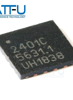 RFX2401C 封装QFN16 丝印2401C 无线收发器射频前端芯片 全新原装