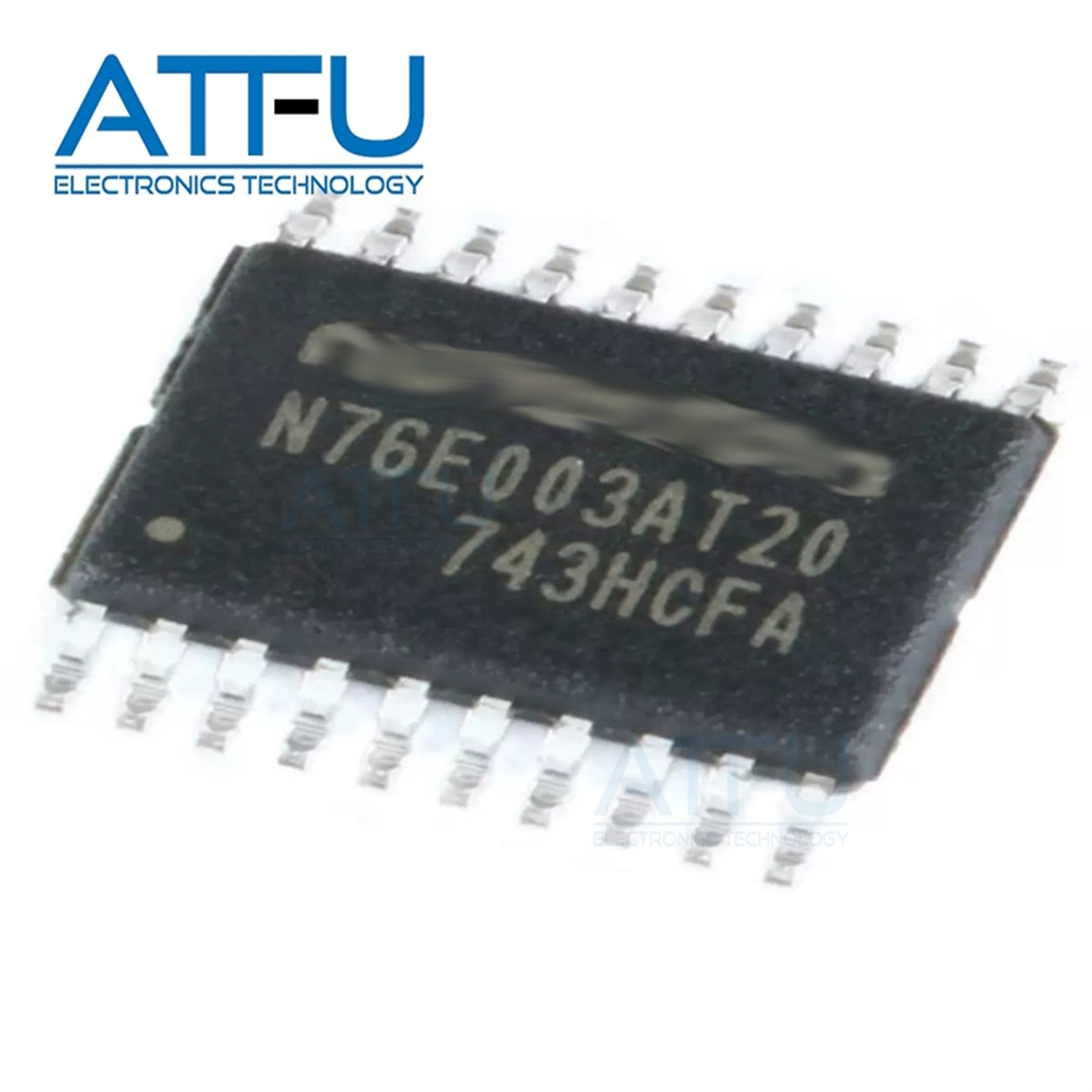 N76E003AT20全新原装芯片