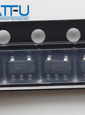 ADCMP600BRJZ 丝印G0C 贴片SOT23-5 线性比较器芯片 全新原装正品