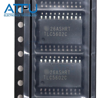 数模转换芯片DAC全新原装