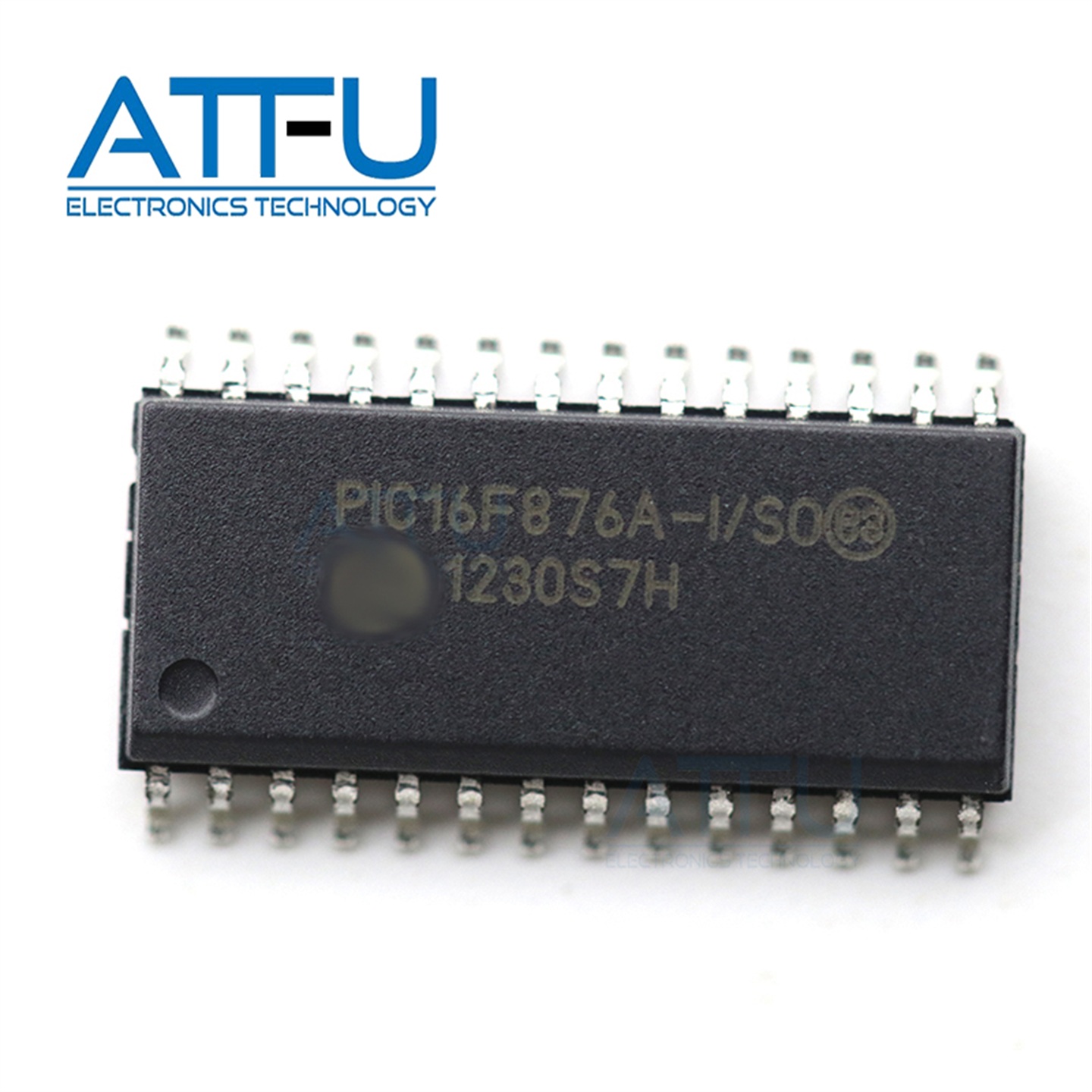 8位闪存微控制器芯片IC全新原装