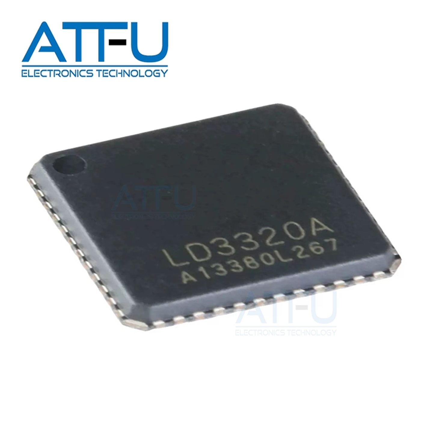 语音识别芯片IC全新原装