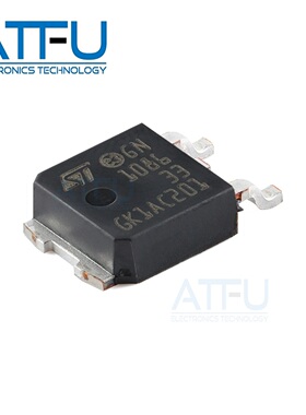 LD1086DT33TR TO-252 1.5A固定低压降正电压稳压器芯片 全新原装