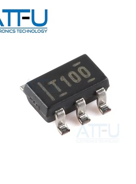 TMP100NA/3K SOT-23-6 丝印T100 数字温度传感器芯片 全新原装