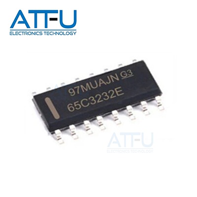 RS-232线路驱动器芯片全新原装