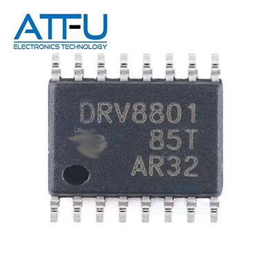 电机驱动器芯片IC全新原装