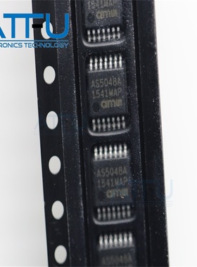 AS5048A-HTSP 贴片TSSOP-14 霍尔效应角度变送器传感器 全新原装