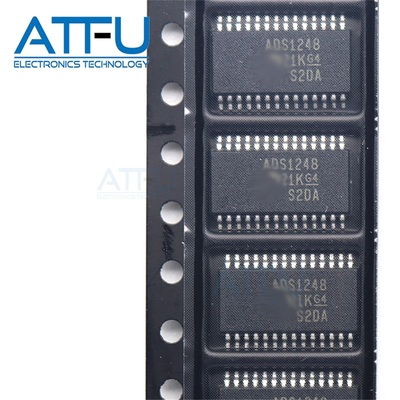 ADS1248IPWR模数转换器芯片IC