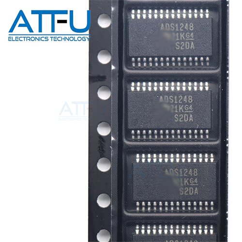 ADS1248IPWR模数转换器芯片IC