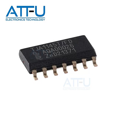 高速CAN收发器芯片全新原装