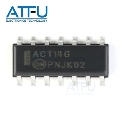 六反相器芯片全新原装