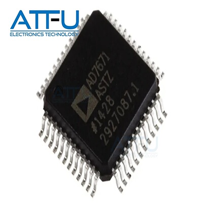 模数转换器芯片全新原装