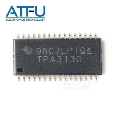 D类立体声放大器IC芯片全新原装