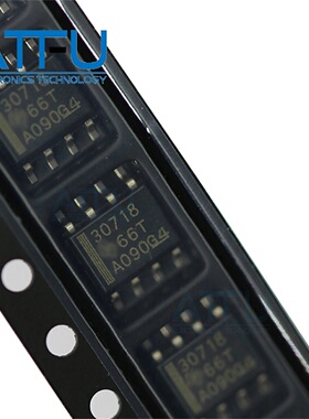 TPS3307-18DR 丝印30718 贴片SOP-8 监督和复位芯片 全新原装正品