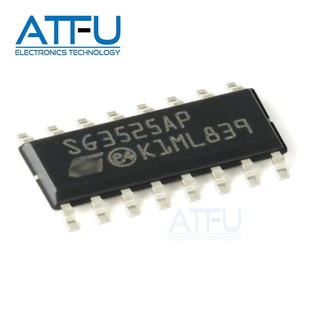 全新原裝 SG3525AP013TR PWM控制器芯片 電壓模式 貼片SOIC