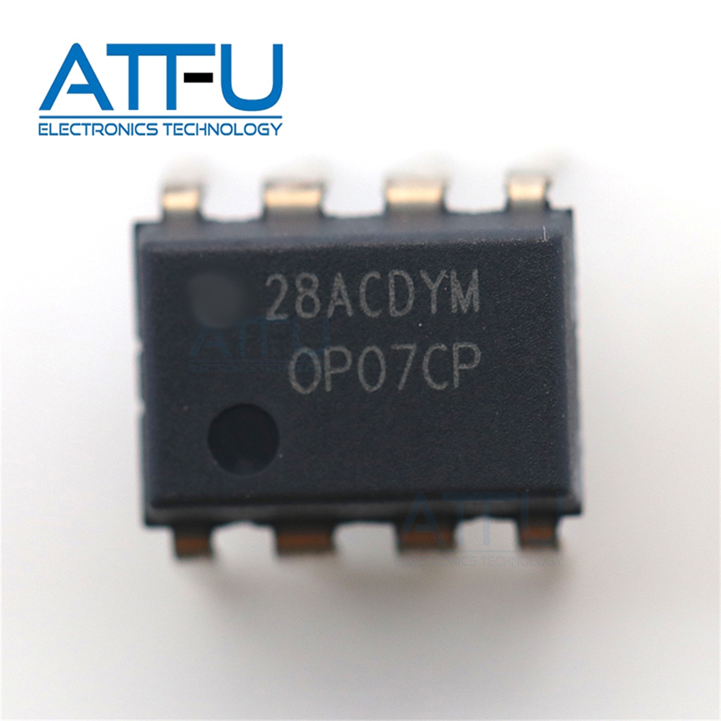 低噪音运算放大器芯片全新原装