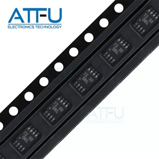 DAC8551IDGKR 丝印D81 贴片MSOP8 16位数模转换器芯片 全新原装