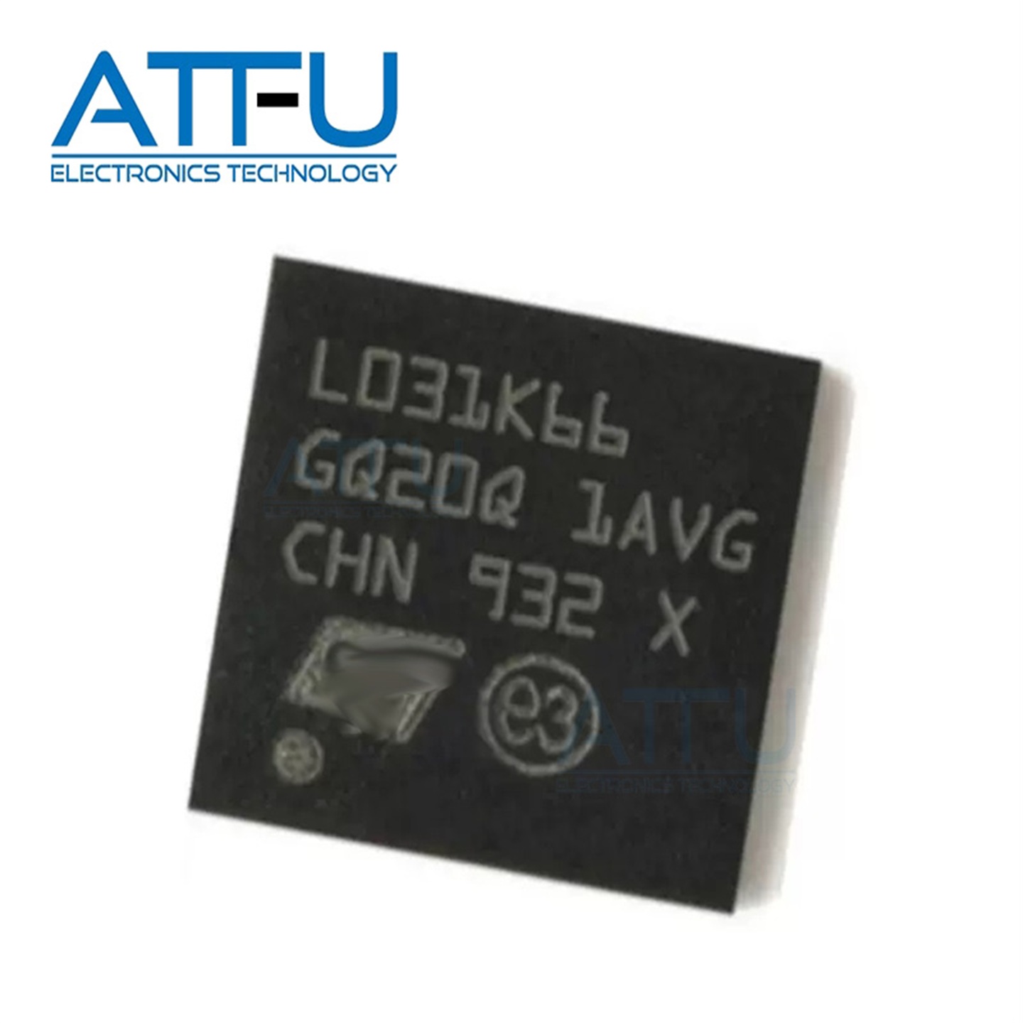 STM32L031K6U6TR 封装QFN32 低功耗芯片 单片机MCU 全新原装