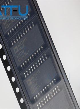 ADE7913ARIZ-RL 封装SOIC-20 隔离式ADC(带电源)芯片 全新原装