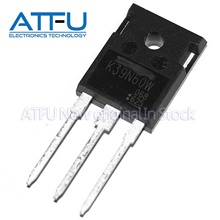 TK39N60W TO-247 丝印K39N60W 二极管 场效应管MOSFET 全新原装