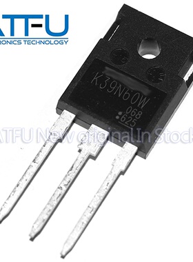 TK39N60W TO-247 丝印K39N60W 二极管 场效应管MOSFET 全新原装