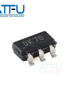 MCP4726A0T-E/CH SOT-23-6 丝印DK** 12位单输出DAC芯片 全新原装