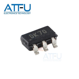 MCP4726A0T-E/CH SOT-23-6 丝印DK** 12位单输出DAC芯片 全新原装