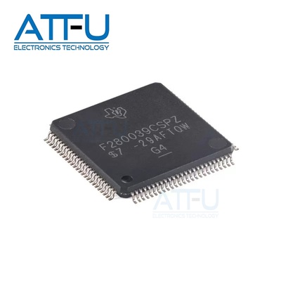 F280039CSPZ LQFP-100 CLA AES和CAN-FD的C2000 32位MCU 全新原装