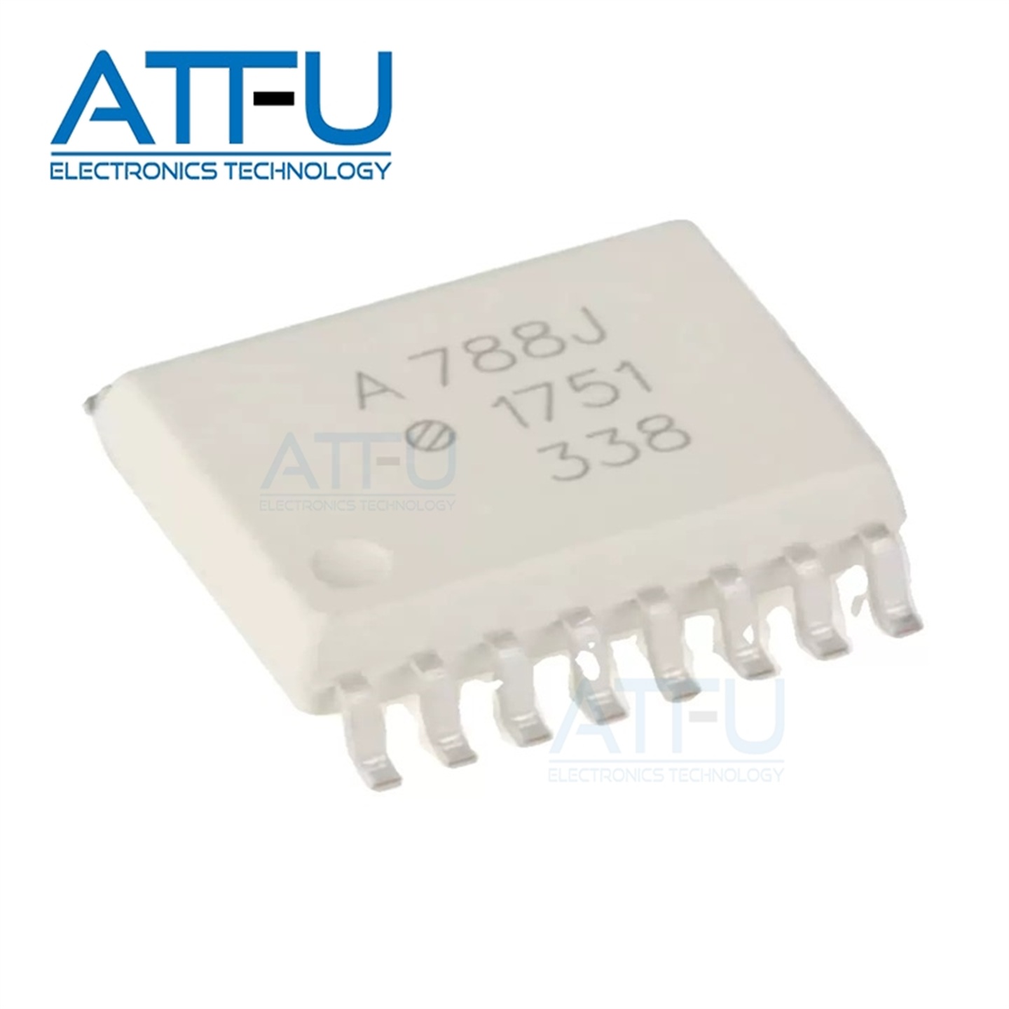 短路和过载检测的隔离放大器芯片