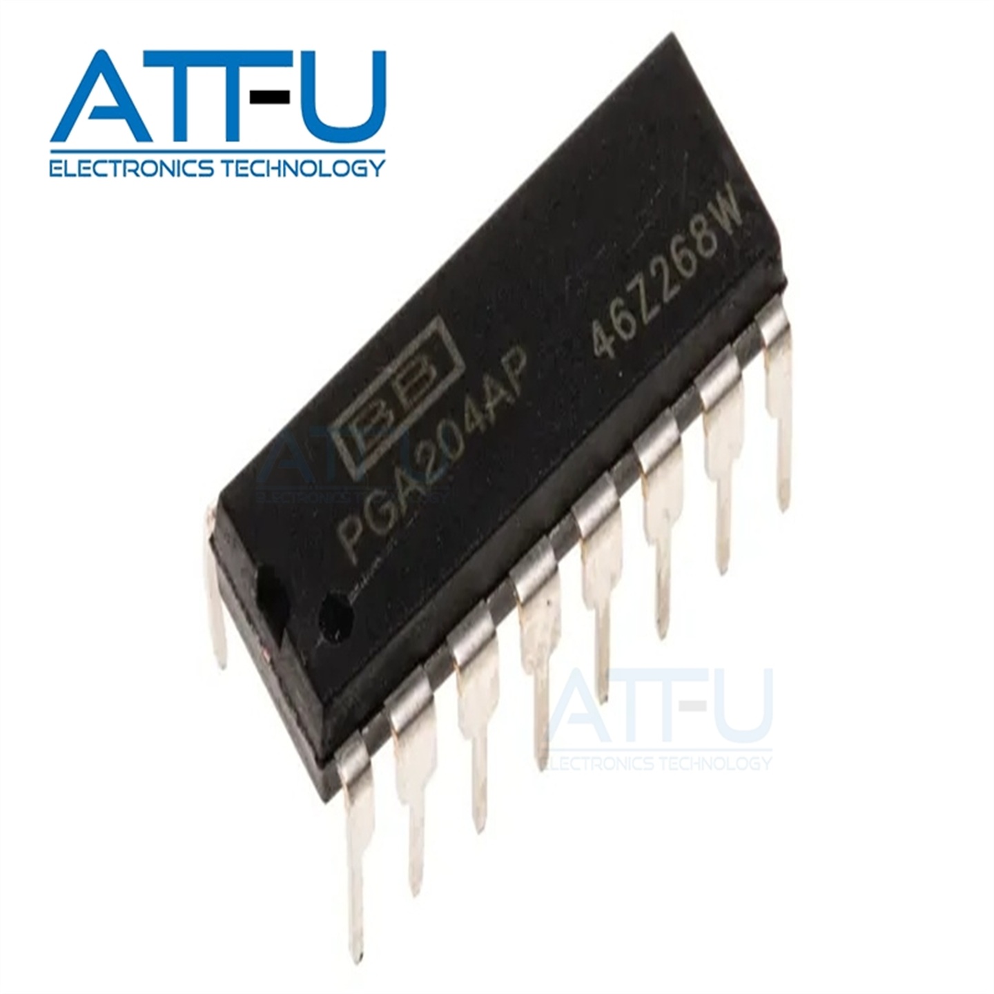 可编程增益仪表放大器芯片原装