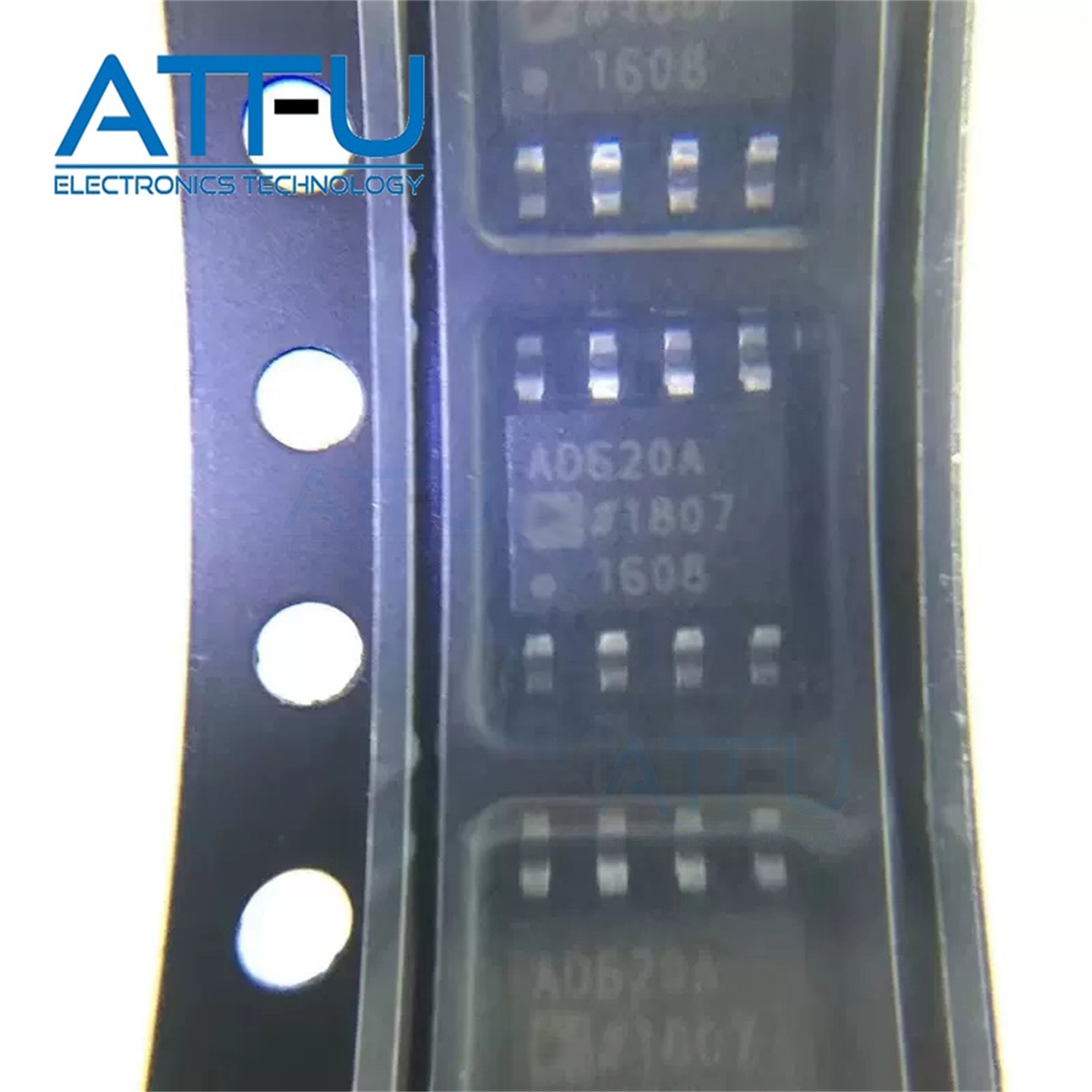 仪表放大器芯片IC全新原装