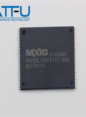 MX29GL256FHT2I-90Q TSOP-56 NOR FLASH存储器芯片 全新原装正品