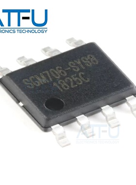 SGM706-SYS8G/TR SOIC-8 2.93V 微处理器监控电路芯片 全新原装