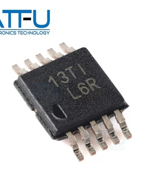 TS3USB30EDGSR VSSOP-10 丝印L6R 多路复用器芯片 全新原装