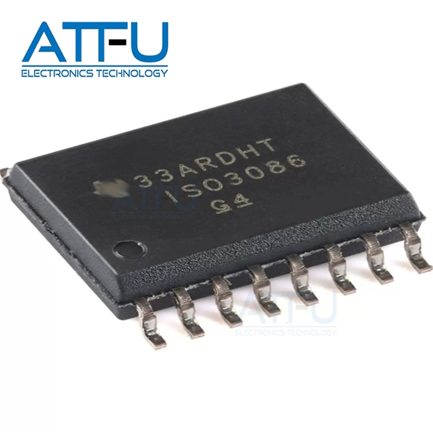 数字隔离器芯片IC全新原装